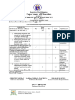 GAD MAtrix For Submission