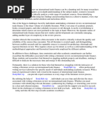 Objectives of The Study Thesis Example | PDF | Methodology | Thesis