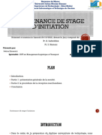 Stage D'initiation 2