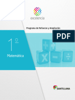 Programa Matemática