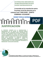 Proyecto de Inversión