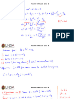 Aula 1 - Analisis Complejo