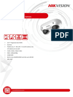 Especificaciones Tecnicas DS-2CD6D52G0-IHS - V5.5.94 - 20221027