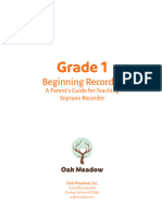 1 Beginning Recorder Sample-Lesson-2020-1