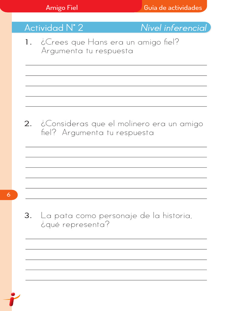 Amigo Fiel | PDF | Artes del lenguaje y disciplina | Ficciones de ...