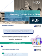 5 Mastering Communication Skills Full