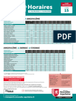 Fiche Horaire-Cars régionaux-Cognac-Angouleme