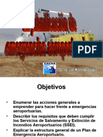 Planificación de Emergencias