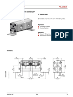 Casappa - Motor + Pump Group