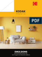 KODAK PAINT CATALOGUE-MAIL