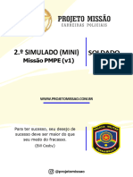 02-Simulado Mini Missao Pmpe v1 Soldado