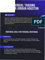 Jordan Houston Binary Strategy 