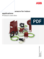 PO - Sensor For Indoor Applications - 1VLC000578 Rev.12, en