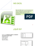 Eb0000 - Ms Excel