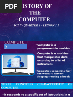 Ict Performance Task 2 Quarter 2