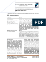 Rancang Bangun Papan Informasi Keberadaan Seseorang Berbantuan Komputer