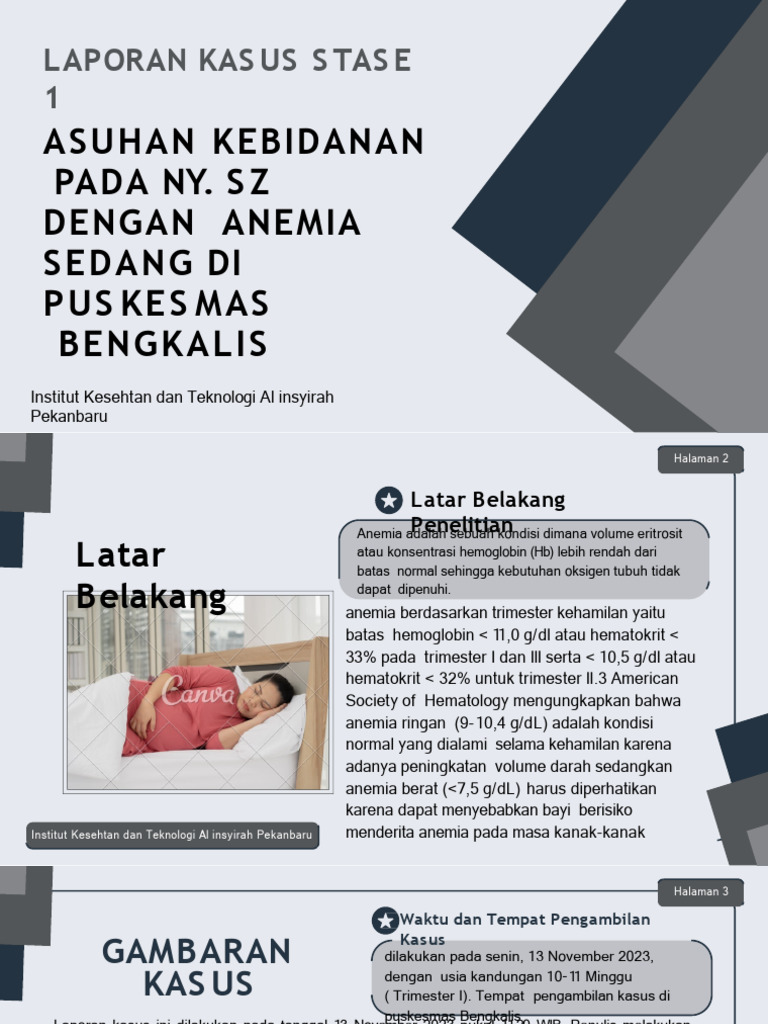 Anemia sedang stase 1 pdf