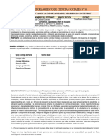 FICHA DE REFORZAMIENTO-N°16 - CC - SS 4° Sesion 23