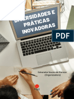 Ebook Diversidades E - Práticas Inovadoras