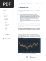 COT High - Low - Quantower