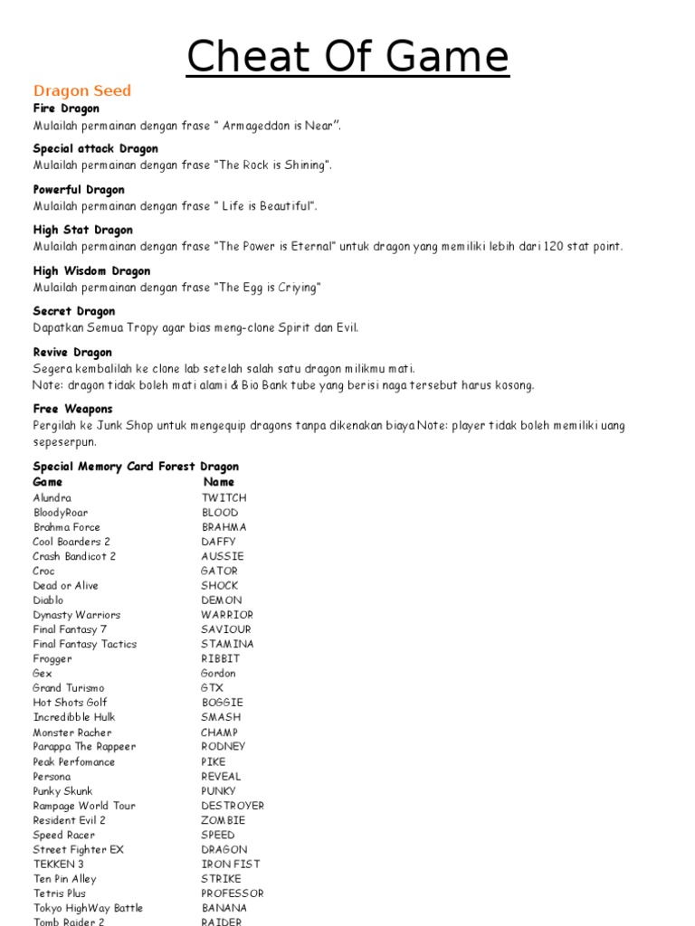 Brigandine Cheats For Playstation Gamespot