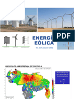 Gomez Energia Eólica Venezuela