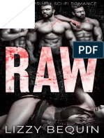 Raw by Lizzy Bequin