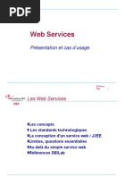 Download Presentation Web Services by api-3827804 SN7154631 doc pdf