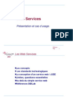 Presentation Web Services