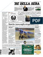Corriere Della Sera 08 Agosto 2023
