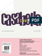 Casabella N907 Marzo 2020