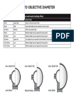 Ring Height Chart