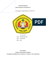 ACHMAD SAUQI ALEX_464_Resume Pengantar Stategi Operasi