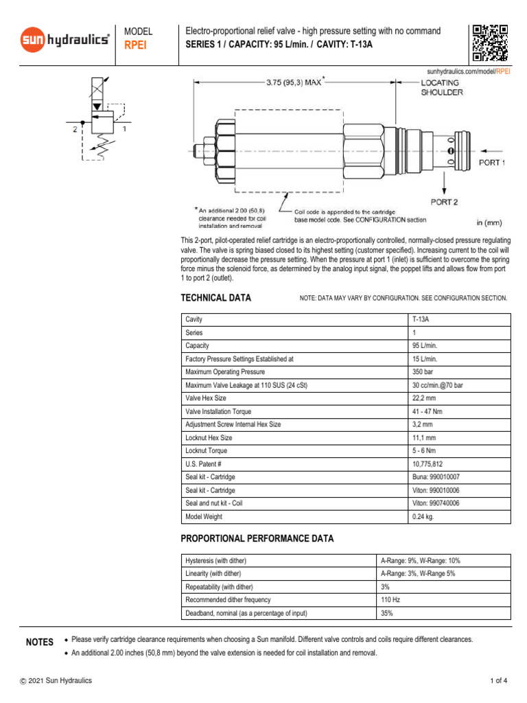 RPEI Full en Metric Letter | PDF | Valve | Inductor