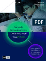 Desarrollo-Web Brochure