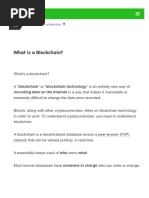 Cryptolearnwhat Is Blockchain