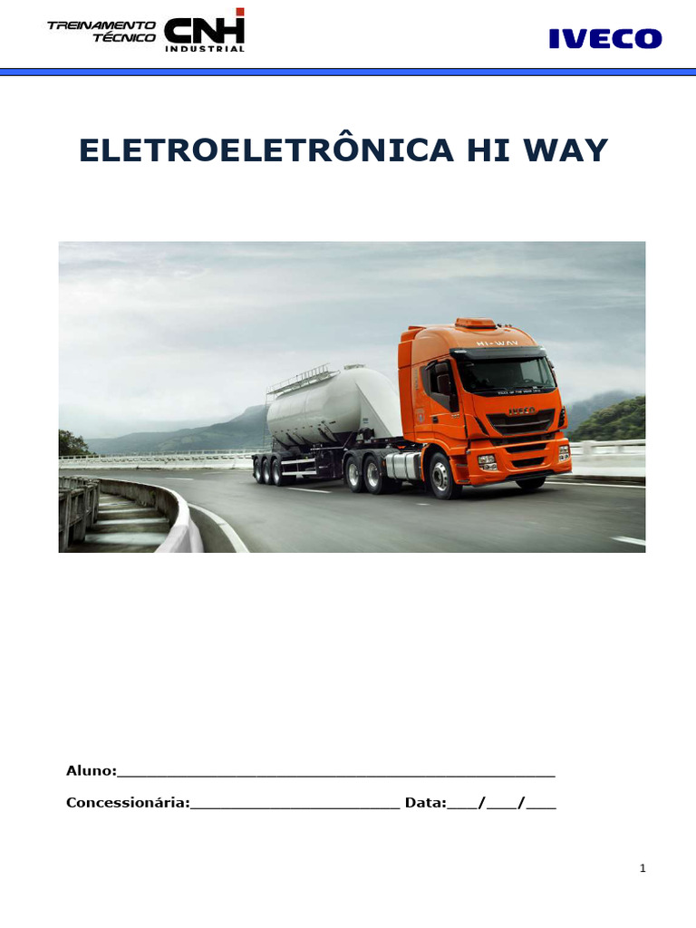 Componentes Eletroeletrônicos HI WAY | PDF | Turbocompressor | Ar ...