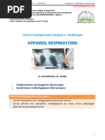 Signe de la silhouette en radiologie | PDF | Aorte | Thorax