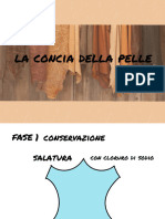 La Concia Della Pelle