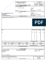 Nota Fiscal de Serviços Eletrônica - Nfs-E: Prefeitura Municipal de Piracicaba