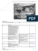 169 245 Remove - Install Oil Pump - CVT 722.8 From 2007