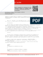 Decreto 111 - 25 FEB 2014