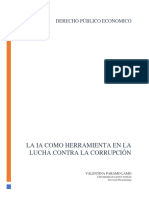 La Ia Como Herramienta en La Lucha Contra La Corrupción