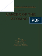 (Clinical Cancer Monographs) John W. L. Fielding MD, FRCS, Jean Powell BSC, FIS, William H. Allum MD, FRCS, John A. H. Waterhouse MA, PHD, HonFFOM, Christopher C. McConkey BSC (Auth.) - Cancer of The