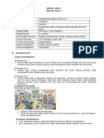 Modul Ajar Berkompetisi Dalam Kebaikan Dan Etos Kerja