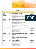 Guia de estudos - Avaliações Bimestrais - 1o bimestre 2023 - Anos Finais - 8o ano