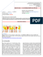 Actividad 1 Democracia 7° 3 Período