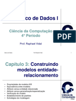 04-Construindo Modelos Entidade-Relacionamento