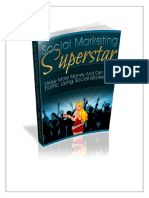 Social Marketing Superstar