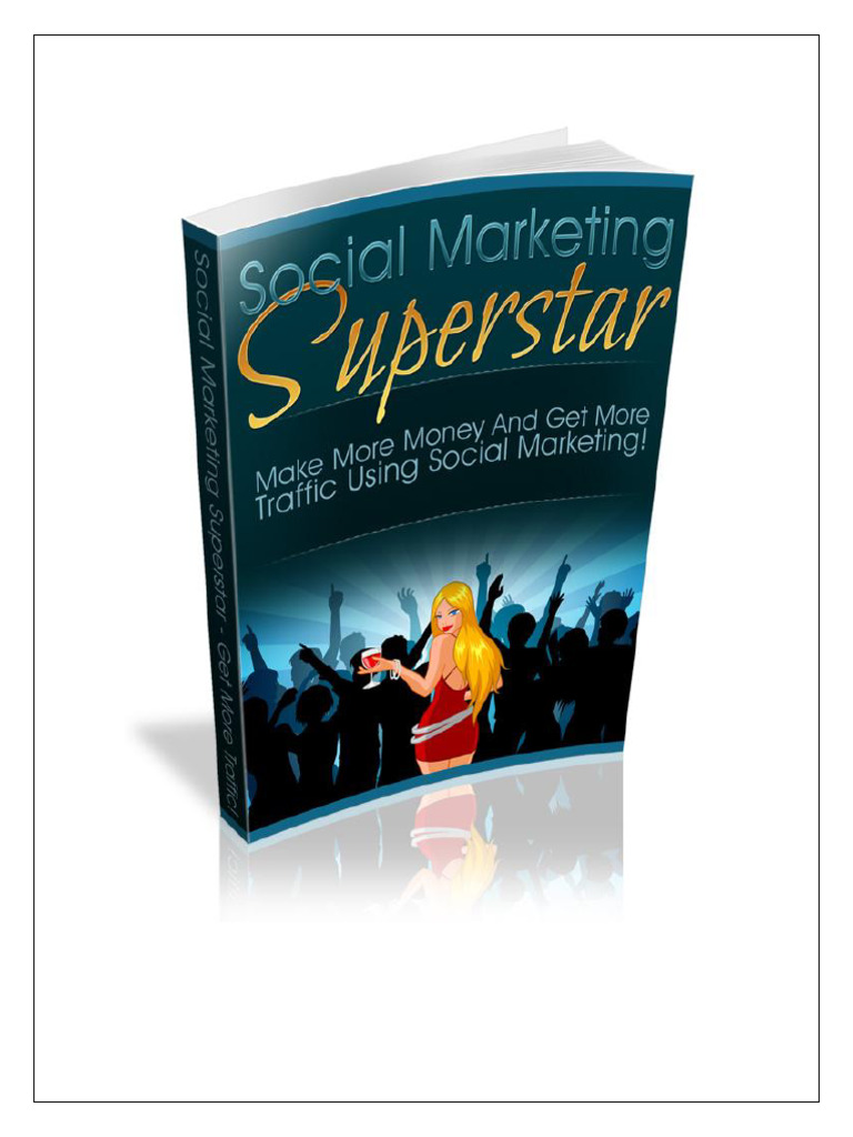 Social Marketing Superstar | PDF | Popular Culture & Media Studies ...